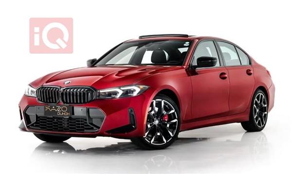 BMW 3-Series 2025 for sale in Iraq - Erbil